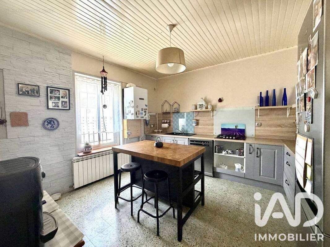 Photo 1 - Maison à SALLES-D'AUDE
