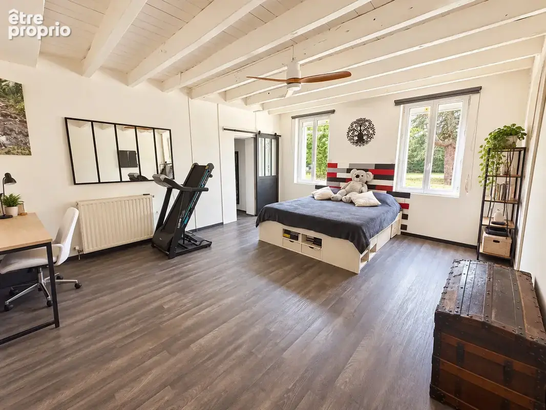 Maison familiale avec piscine - photo 8
