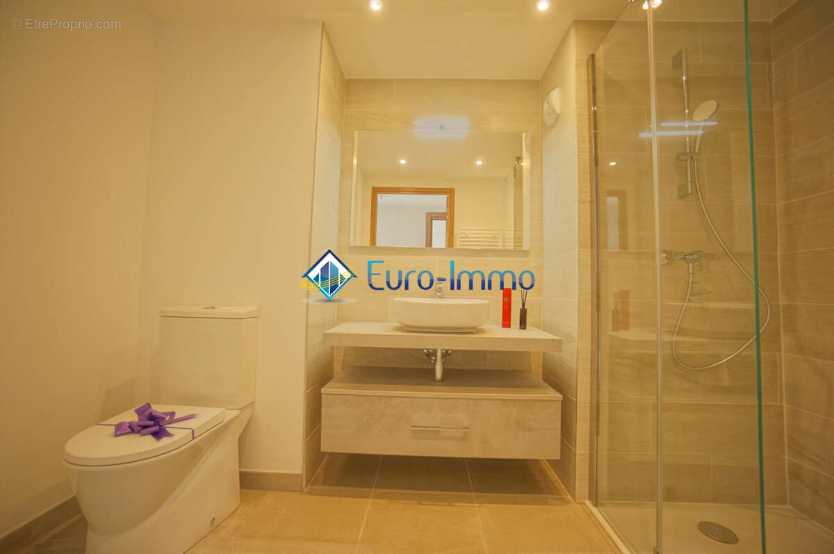 Appartement à BEAUSOLEIL