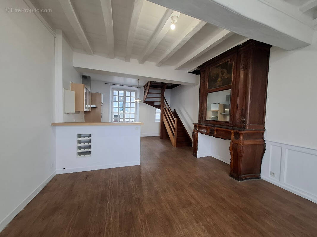 Appartement à LE CROISIC