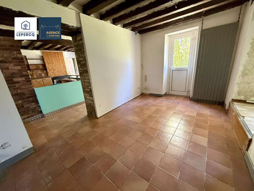 Maison à VILLERS-COTTERETS