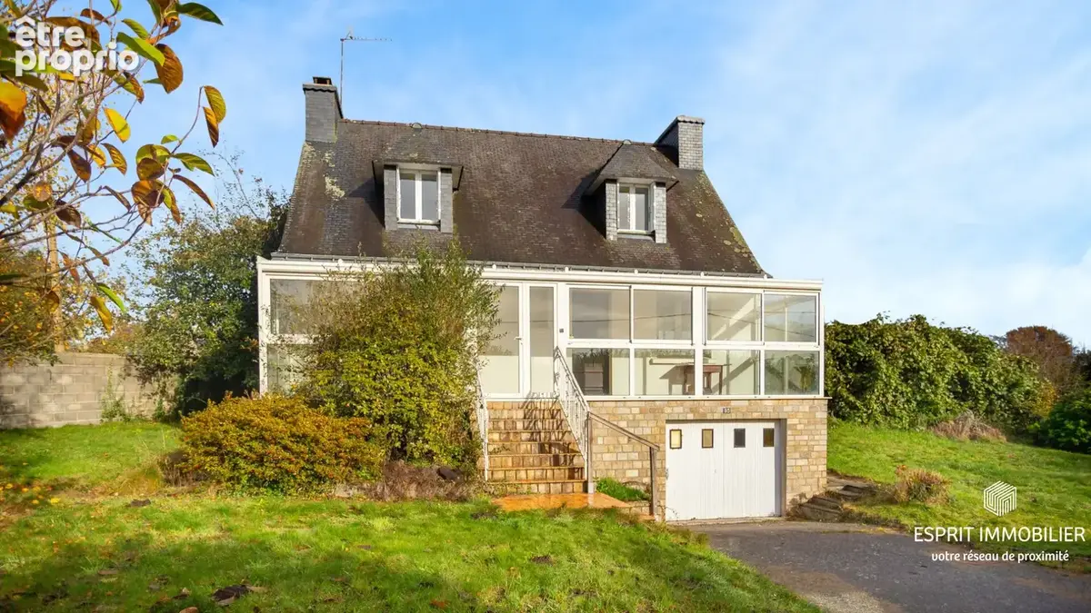 Maison à RIEC-SUR-BELON