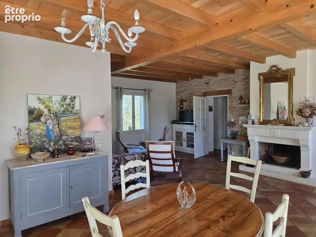Propriété avec deux habitations - photo 3