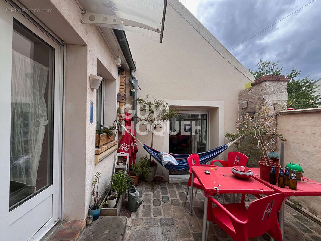 Maison à MORET-SUR-LOING