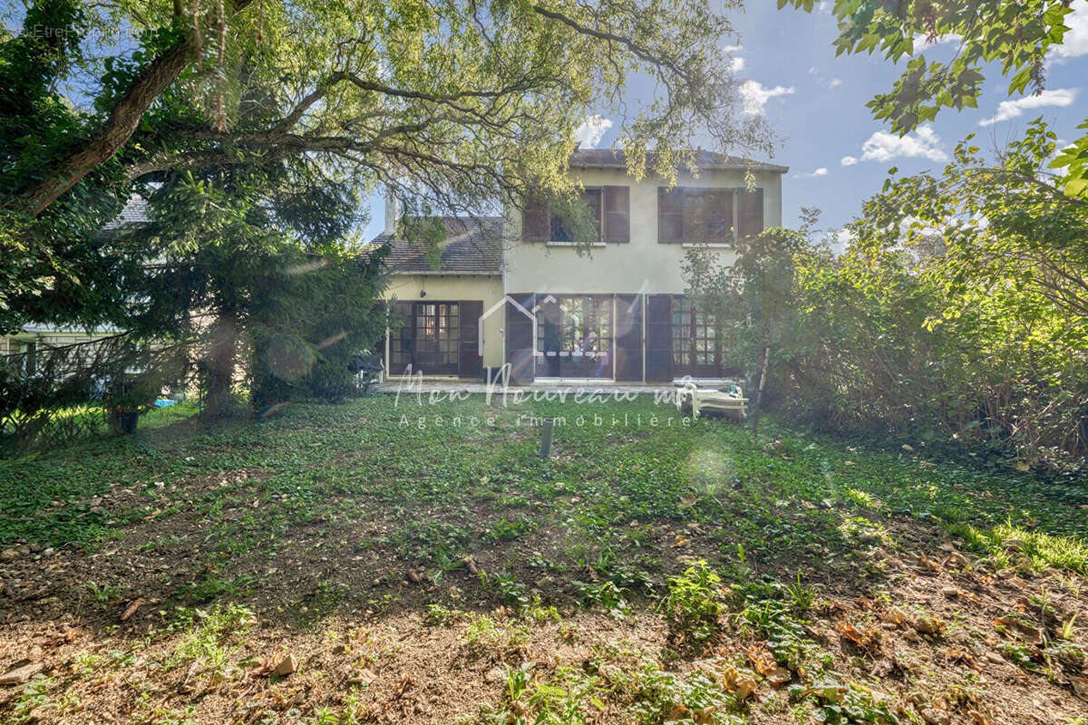 Maison à GOURNAY-SUR-MARNE