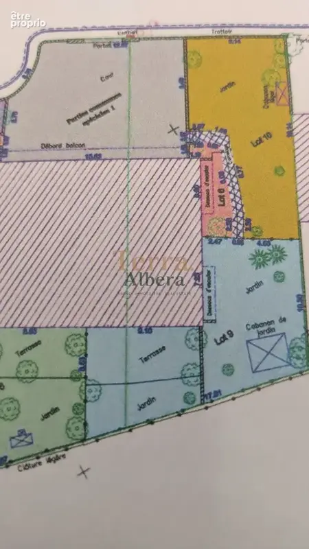 SOREDE Appartement avec terrasse + jardin et garage - photo 3