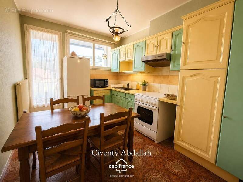 Appartement à ALBERTVILLE