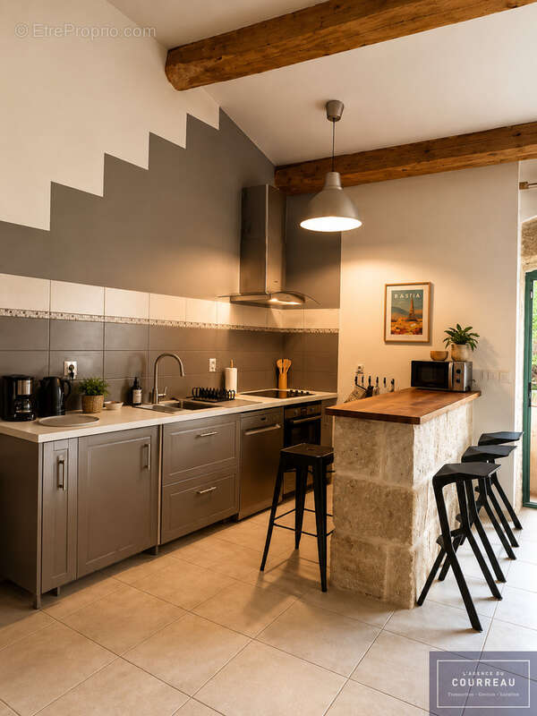 Maison Vigneronne d'Exception à Mudaison   225 m2 avec Piscine et Dépendance - photo 12