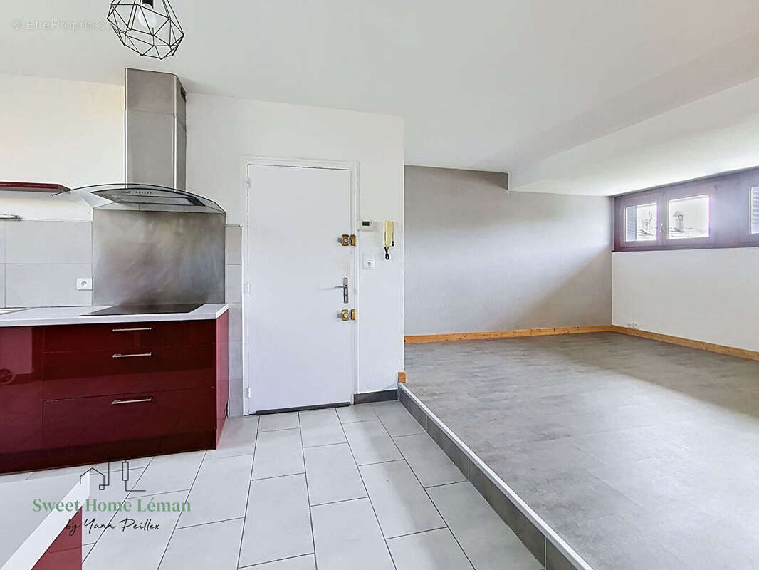 Appartement à THONON-LES-BAINS