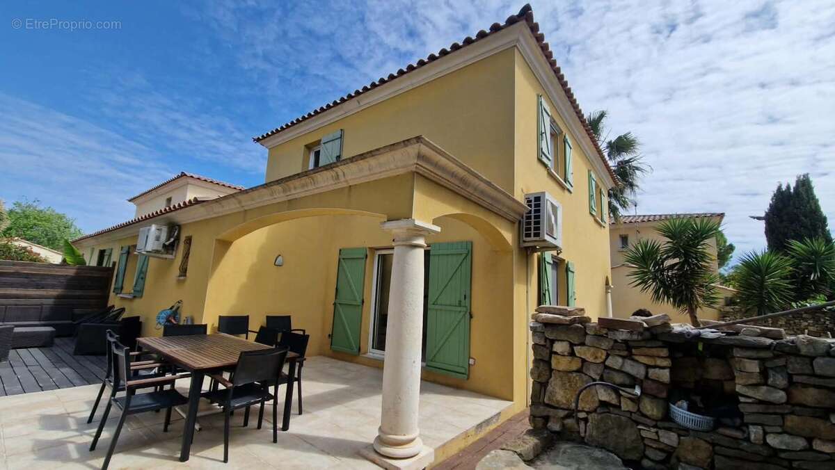 Maison à LOUPIAN
