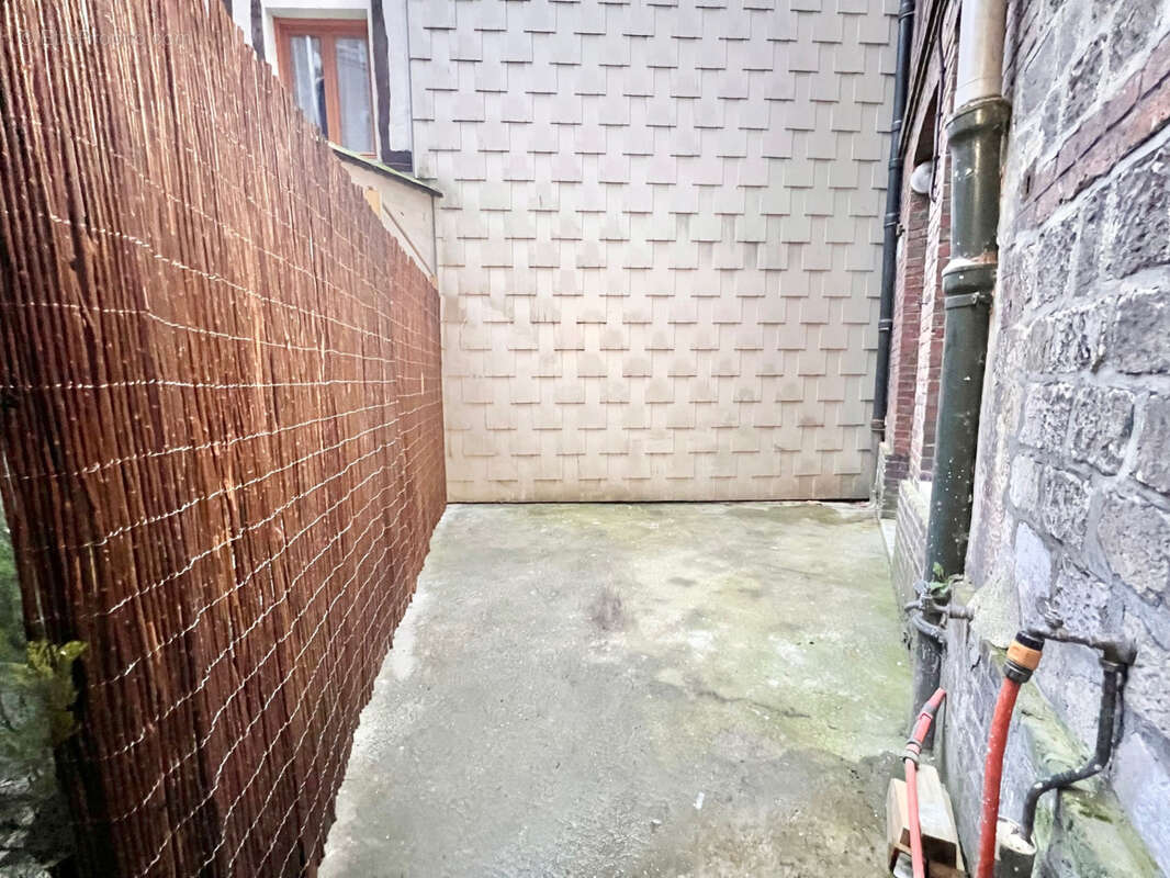 Appartement à ROUEN