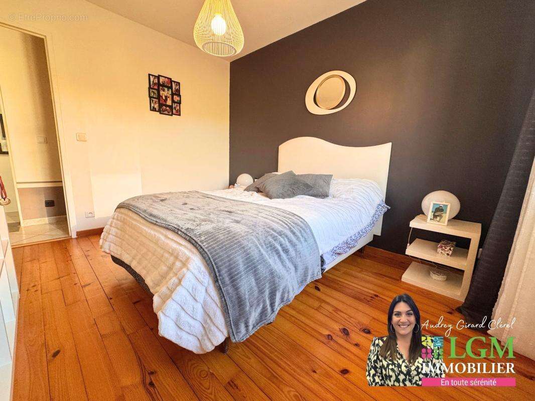 Maison de plain-pied, 3 chambres, pas de travaux à prévoir, 630 m² de terrain, garage, au calme, proche du centre-ville - photo 6
