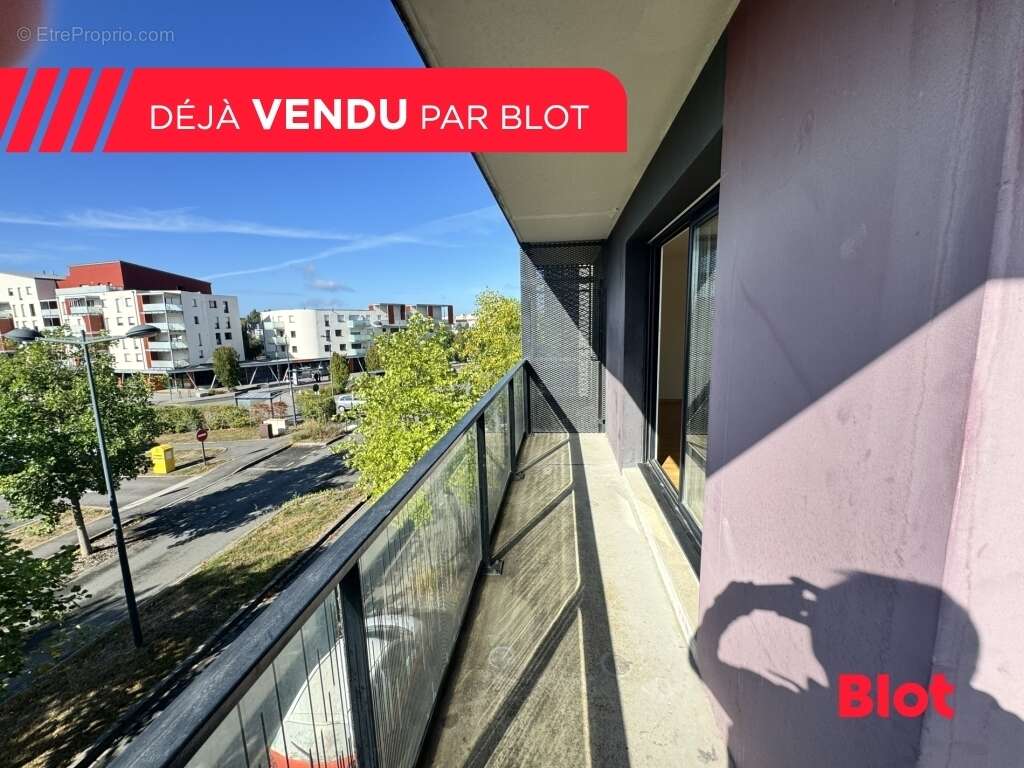 Appartement à CHANTEPIE