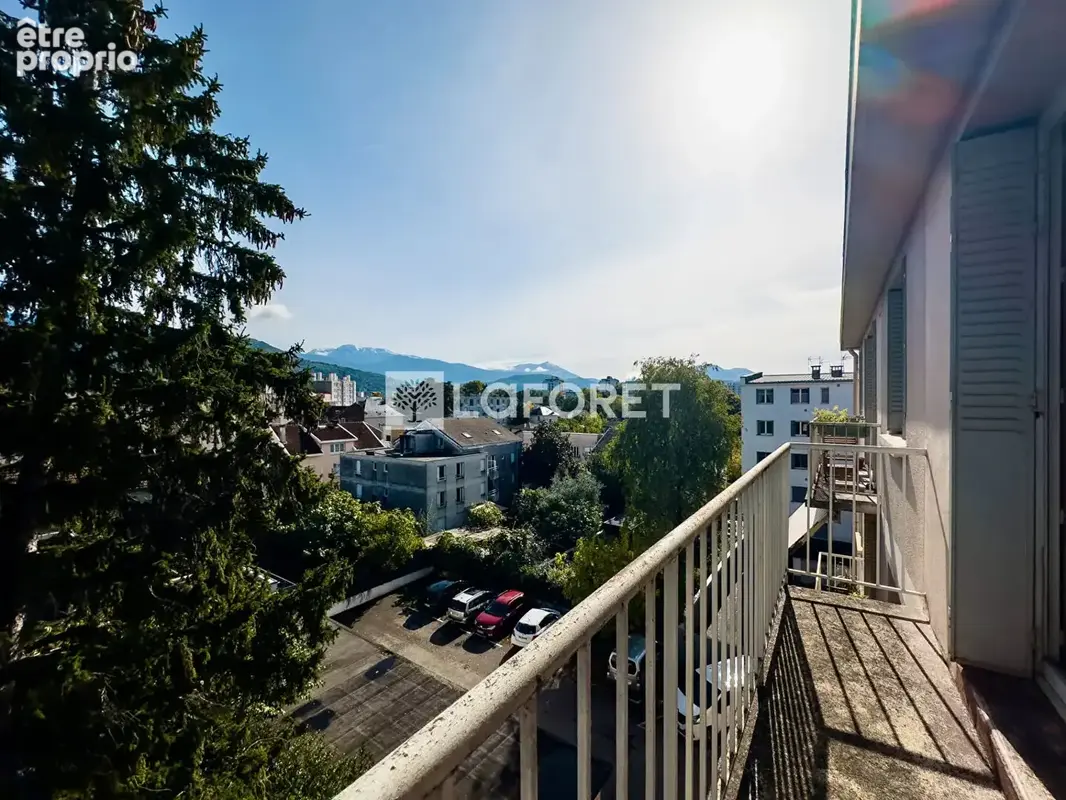 Appartement Grenoble 4 pièce(s) 65.47 m2 - photo 6