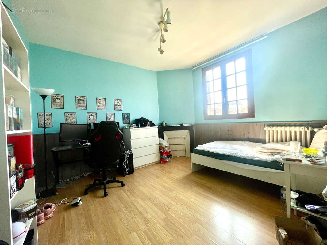 Maison à LE BOURGET