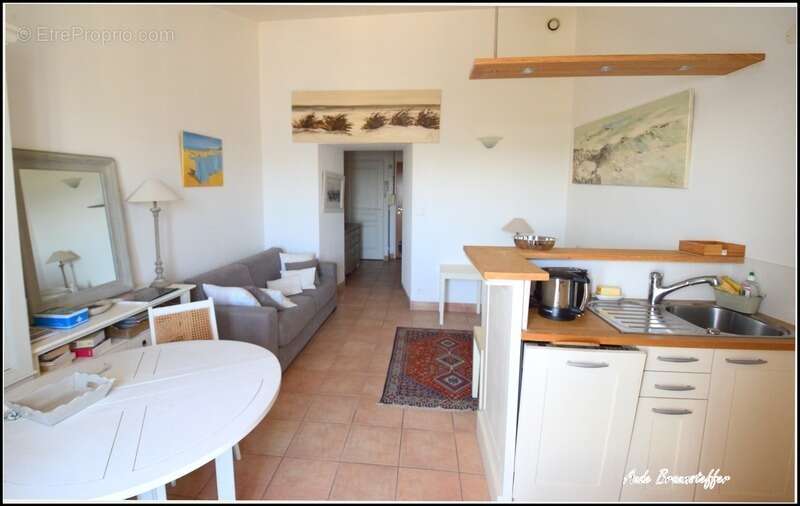 Appartement à vendre 1 pièces LA FLOTTE (17) - photo 4