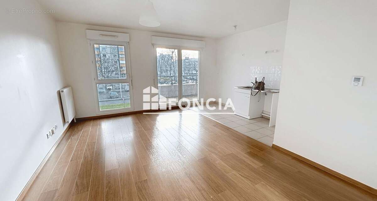 Appartement à HEROUVILLE-SAINT-CLAIR
