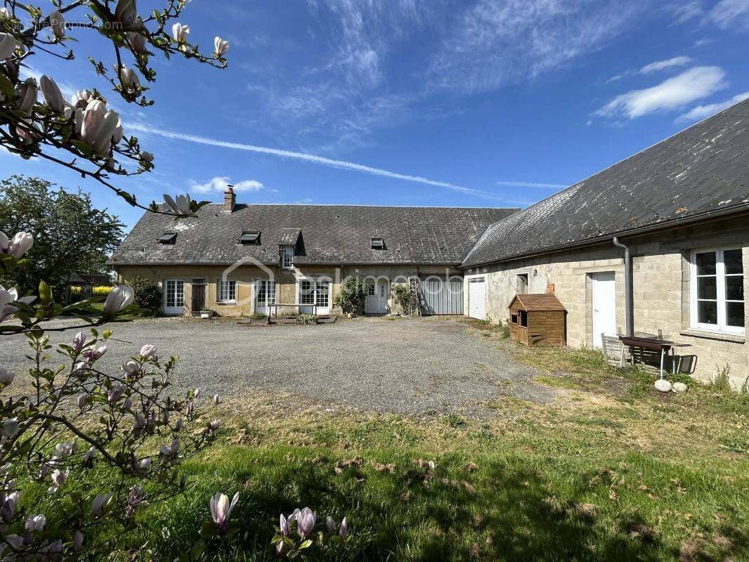 Maison à ILLIERS-COMBRAY