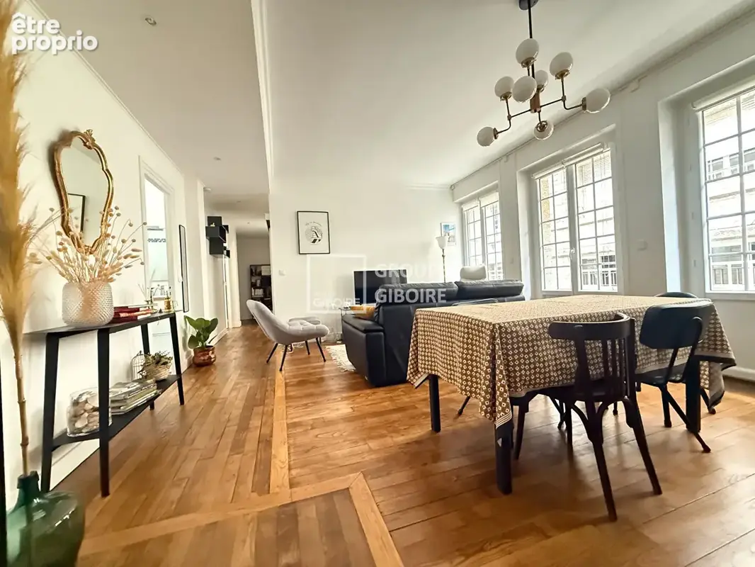 Appartement à SAINT-MALO