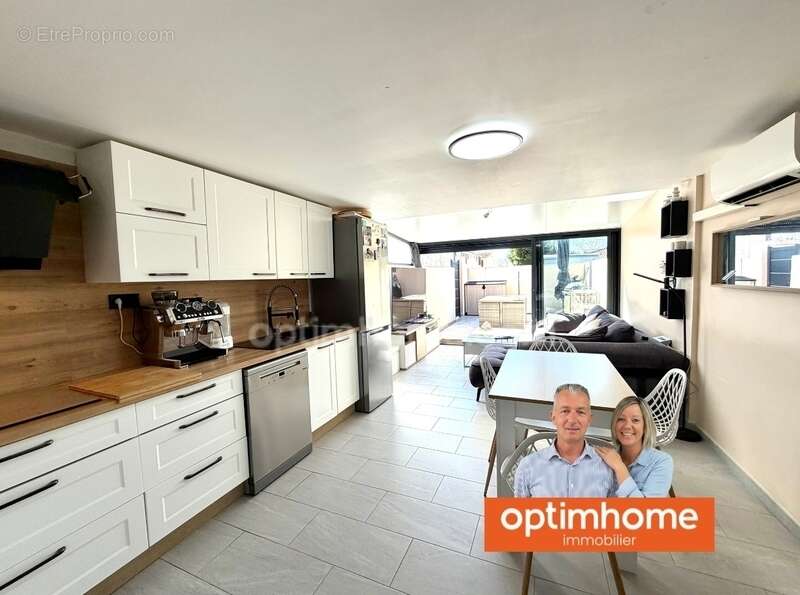 Appartement à AIGUES-MORTES