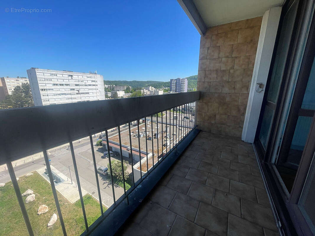 Appartement à BESANCON