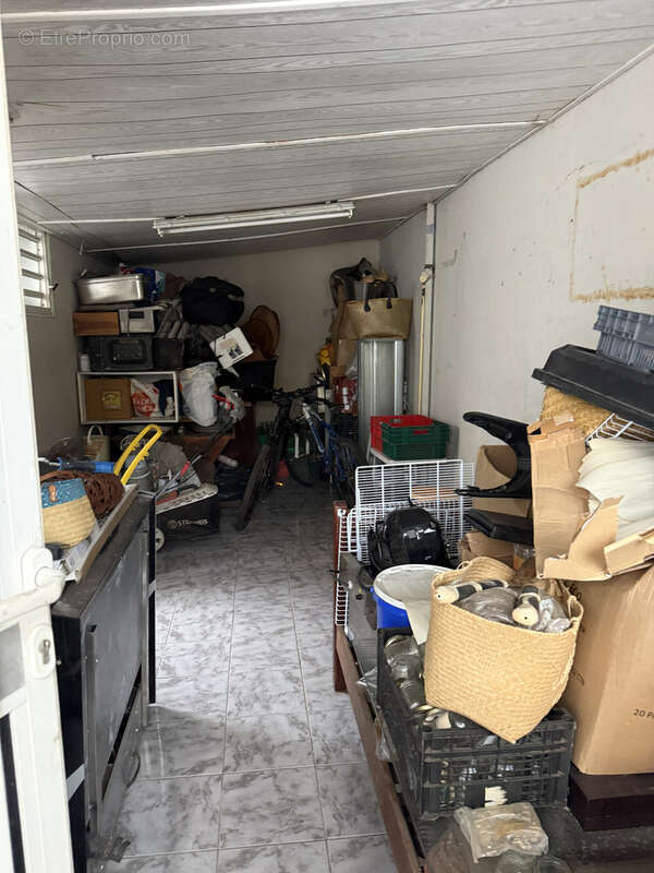 Maison à SAINT-DENIS