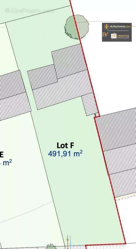 Maison à CHATEAUBOURG