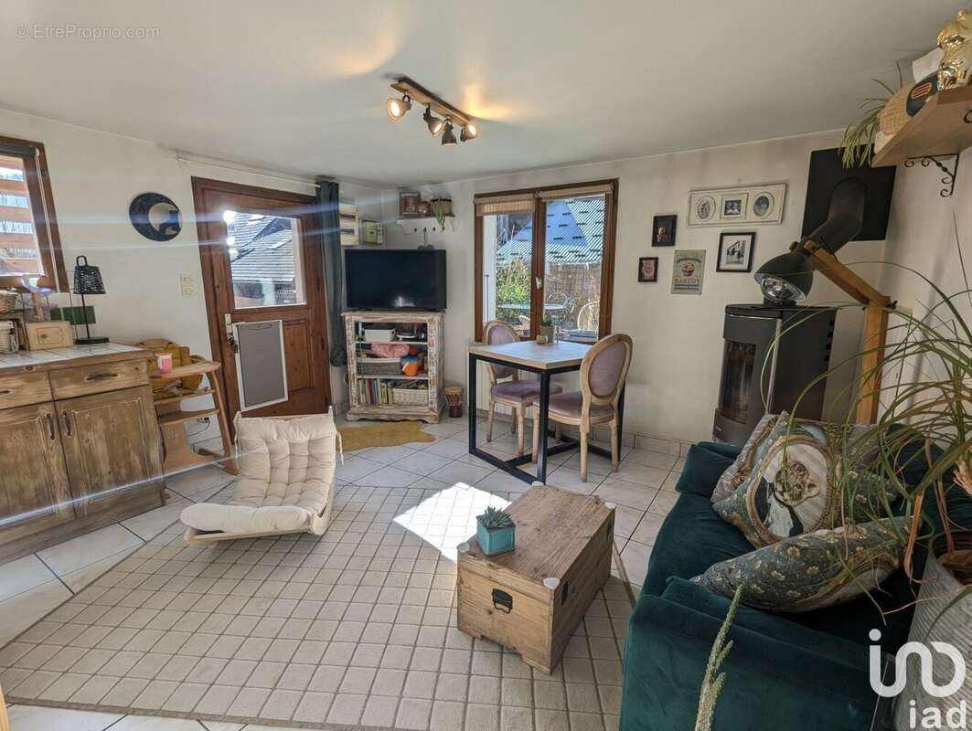 Photo 5 - Maison à TANINGES