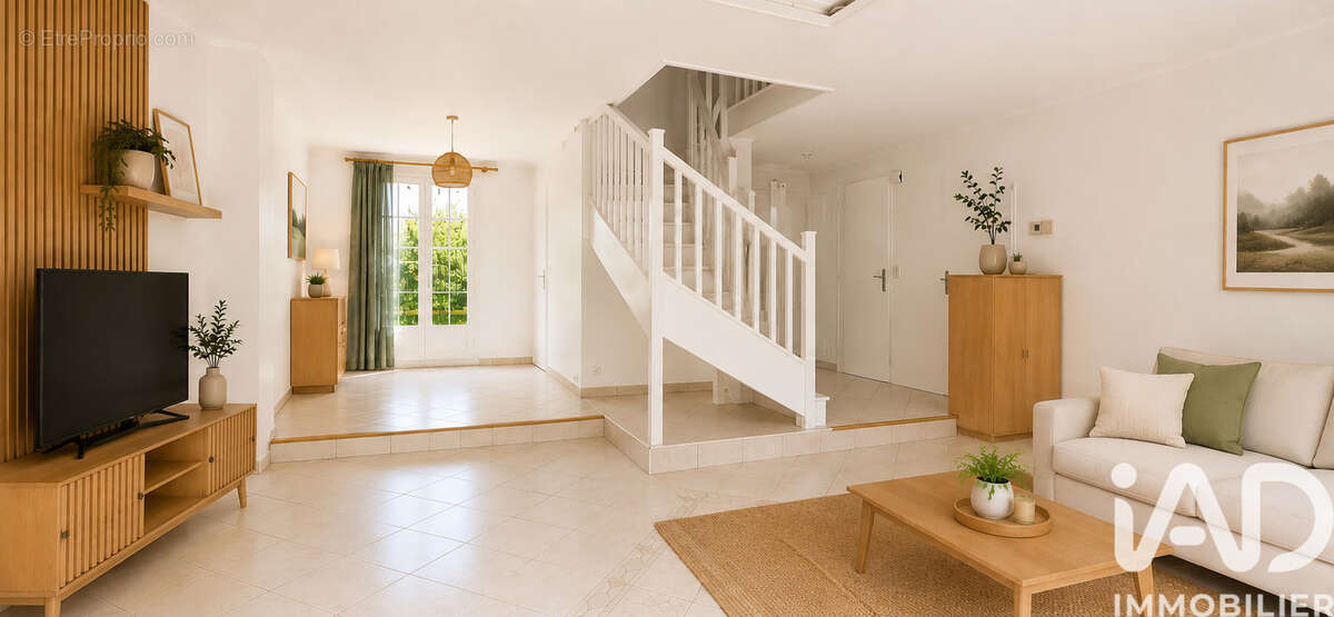 Photo 3 - Maison à VAUREAL