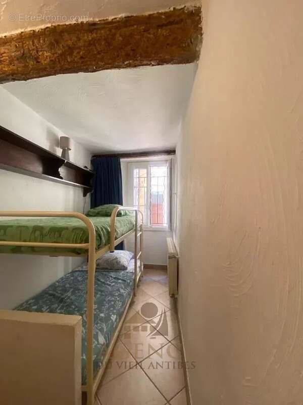 Vieil Antibes – Maison de charme avec terrasse – Quartier Safranier - photo 10