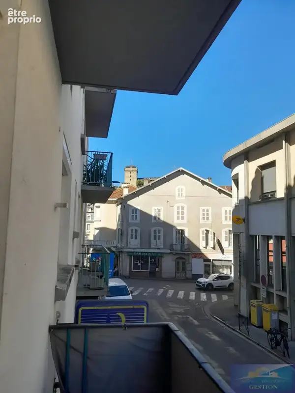 Appartement de type 3 de 66 m2 avec balcon et cave - photo 8