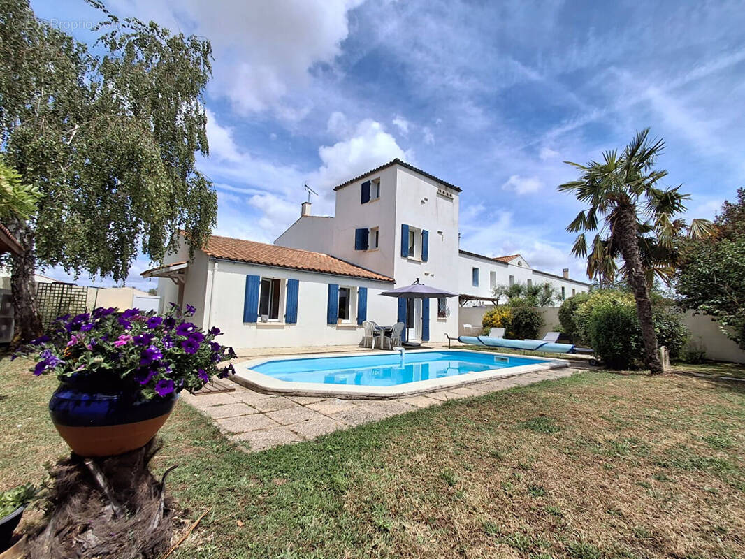 Maison à LA JARRIE