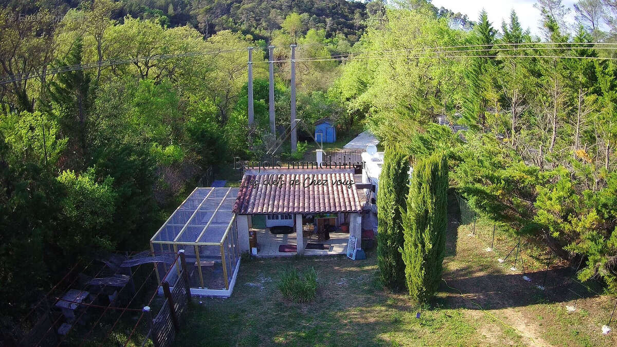 Maison à BARJOLS