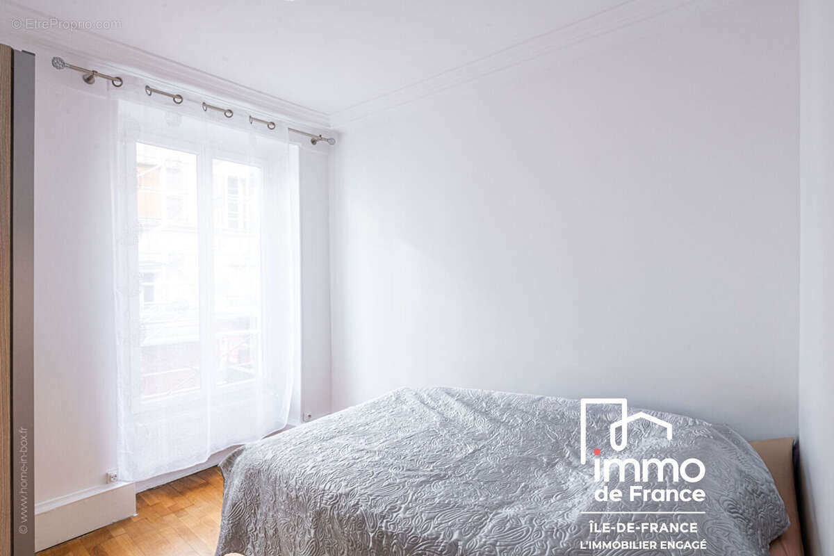 Appartement à PARIS-11E
