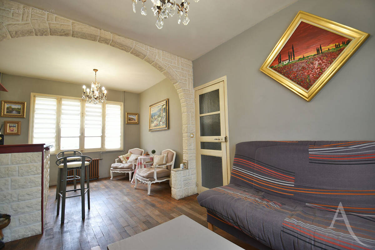 Maison à CORBIE