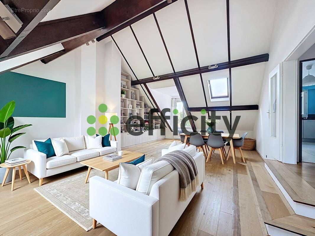 Appartement à BRY-SUR-MARNE