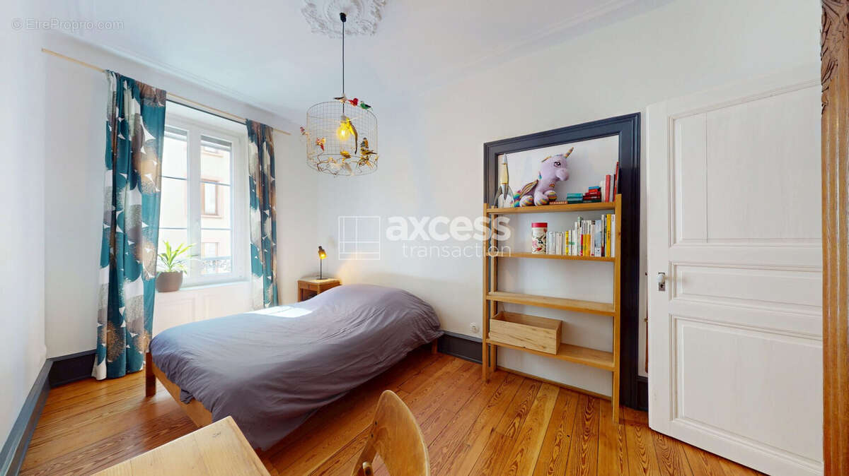 Appartement à STRASBOURG