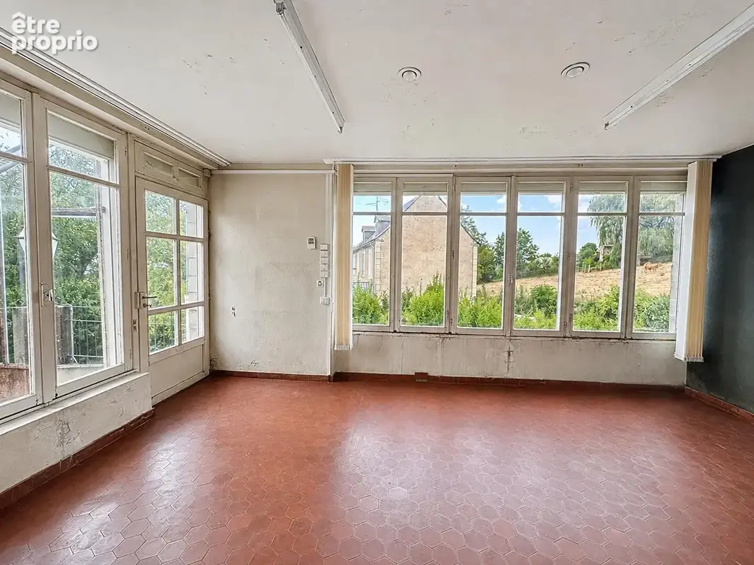 Maison de caractère de 125m2 habitables à 5 minutes de LAGUIOLE - photo 8