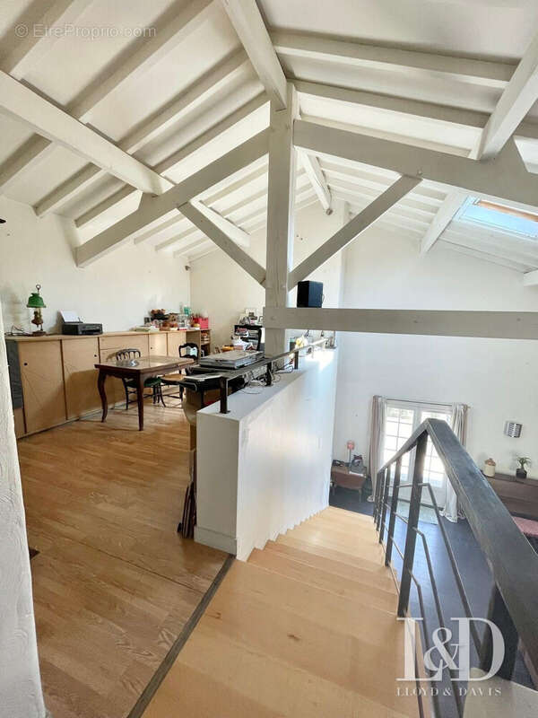 Maison à BIAUDOS