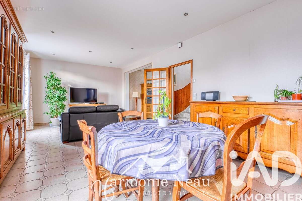 Photo 5 - Maison à TREMBLAY-EN-FRANCE