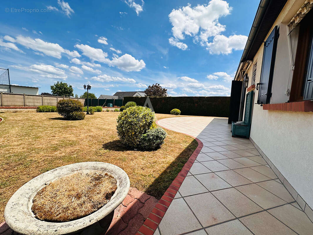 Maison Villebarou 5 pièce(s) 120 m² - photo 16