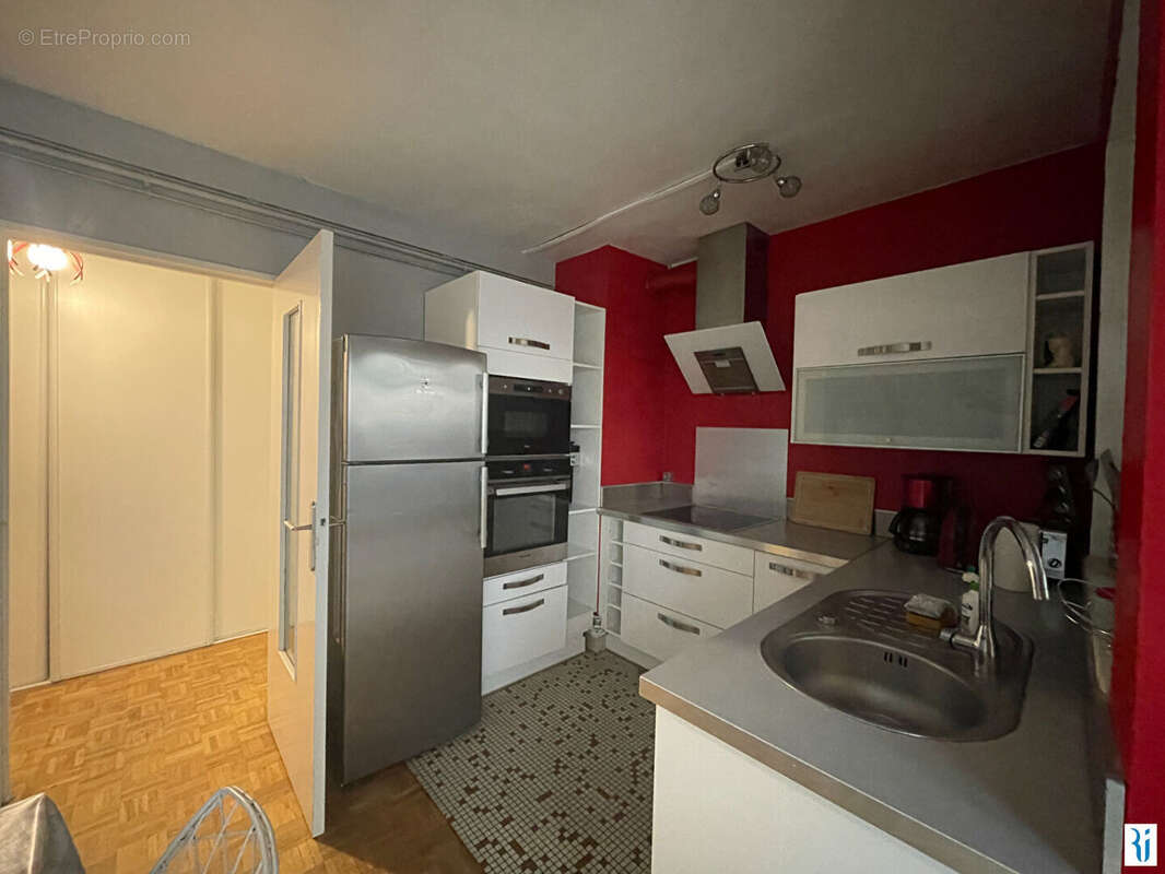 Appartement à ROUEN