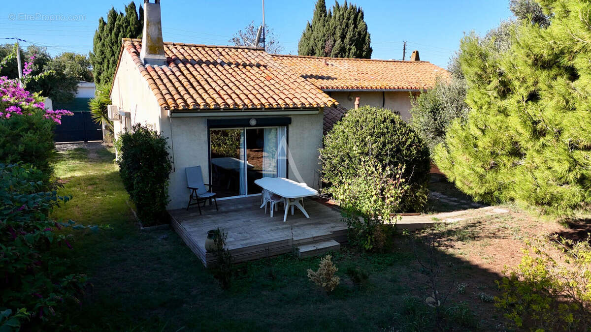 Maison Sète 5 pièces 150 m² - photo 3
