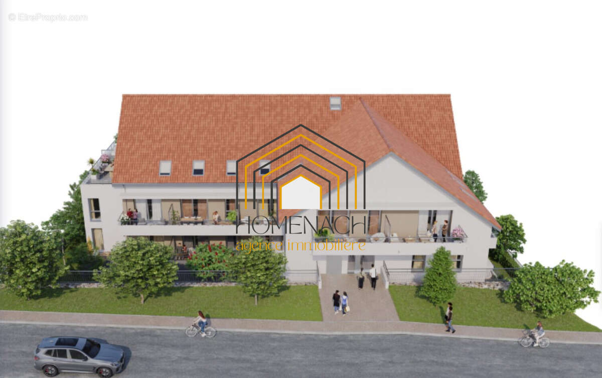 Appartement à CORBELIN