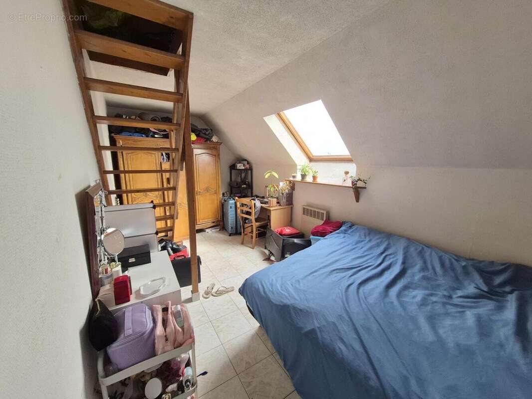 Maison à GOUSSAINVILLE