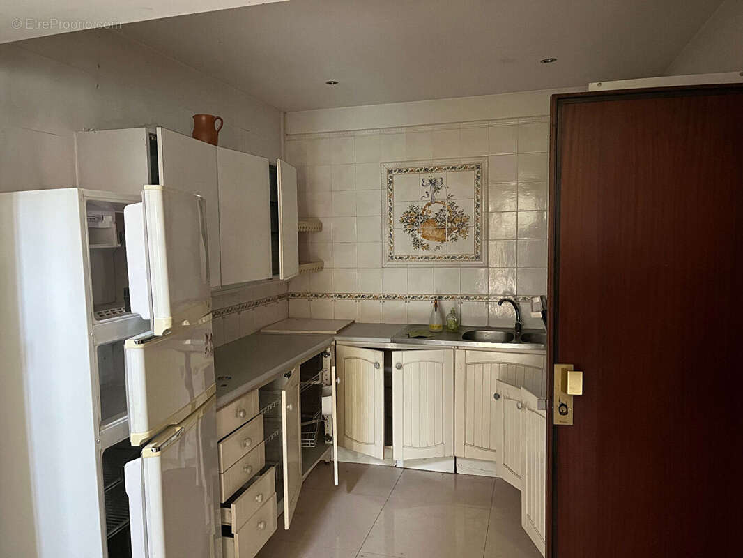 Maison à LE BLANC-MESNIL