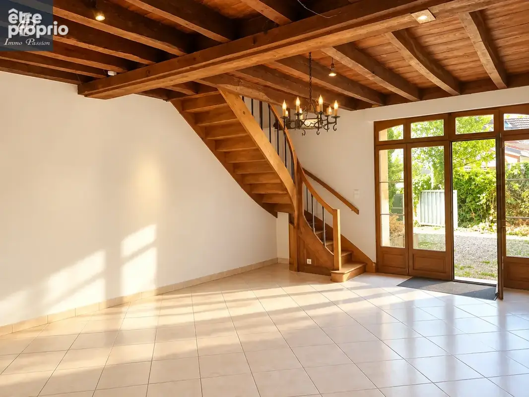 A vendre  gevrey chambertin  20 minutes dijon sud maison en pierres de 115 m2 - photo 2