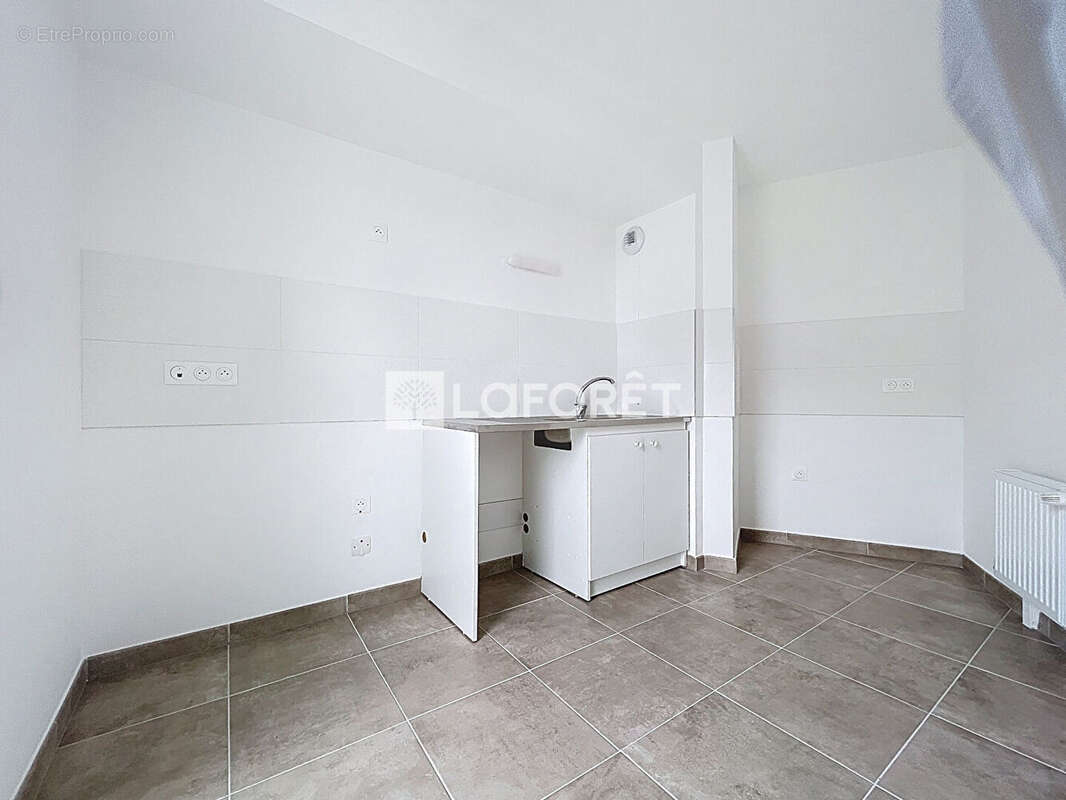 Appartement à LIMEIL-BREVANNES