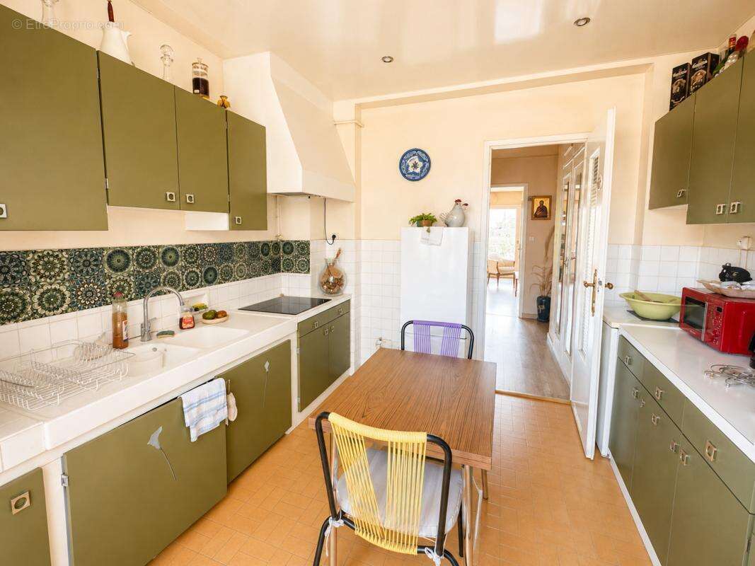 Appartement à TOULON