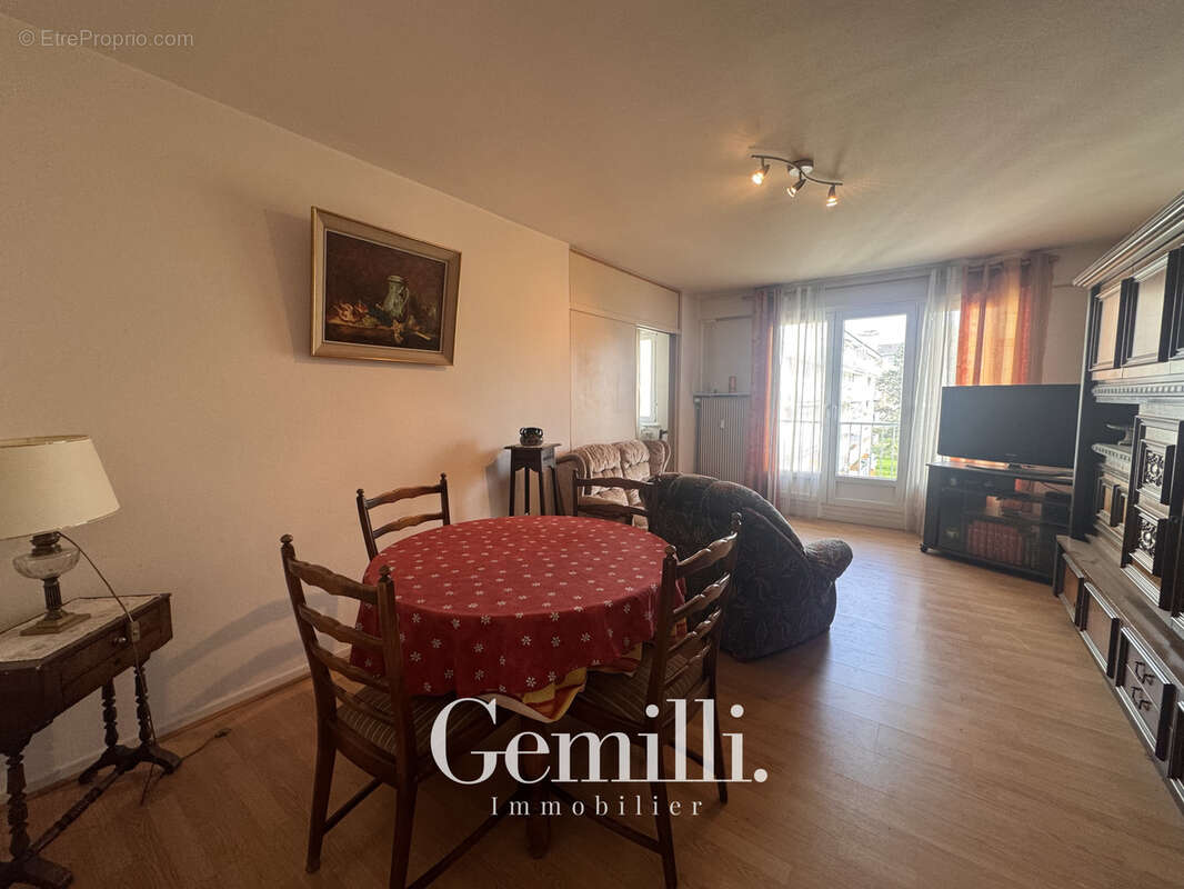 Appartement à LUTTERBACH